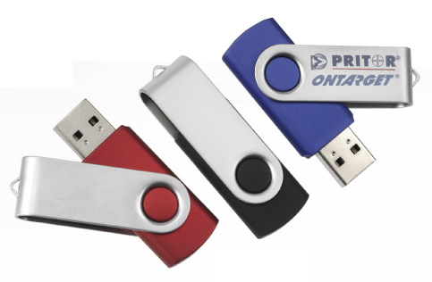 What’s the most important feature in choosing the swivel usb flash drive as gift?