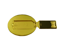 Metal USB flash drive H688D