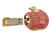 Jewelry USB flash drive H800D