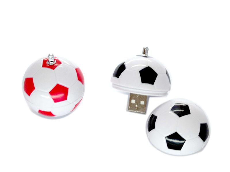 Football creative USB flash disk H702